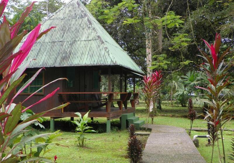 ホテル El Pizote Lodge