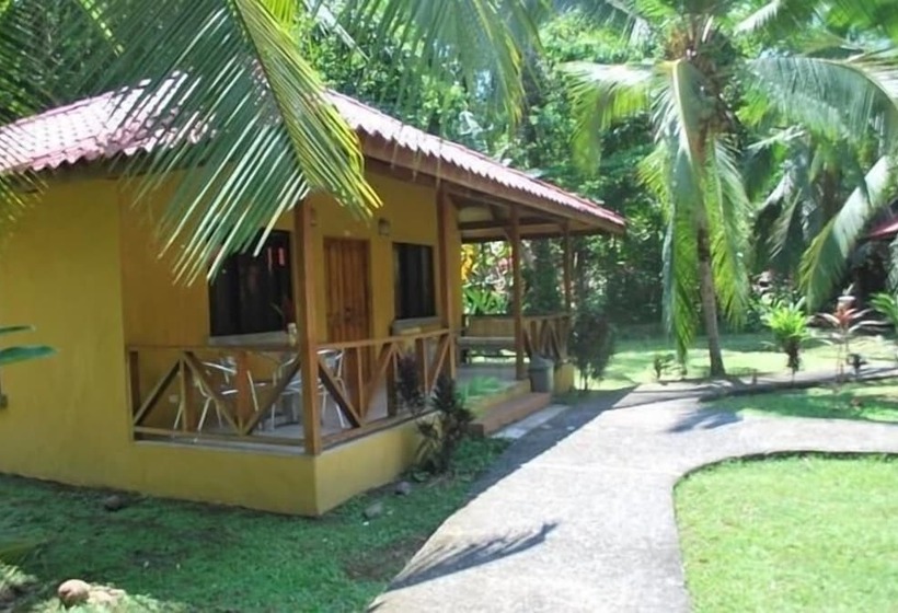 ホテル El Pizote Lodge
