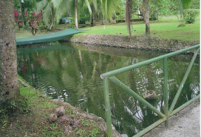 ホテル El Pizote Lodge