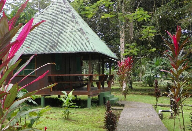 ホテル El Pizote Lodge