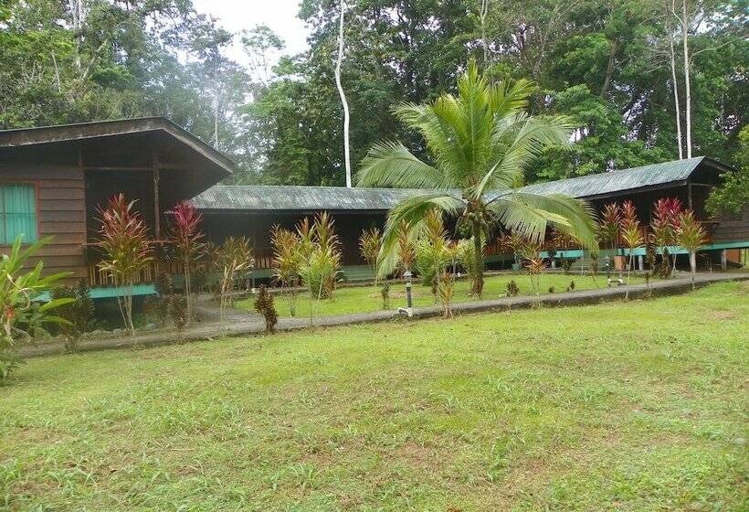 ホテル El Pizote Lodge