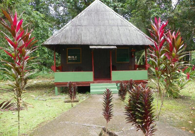 ホテル El Pizote Lodge