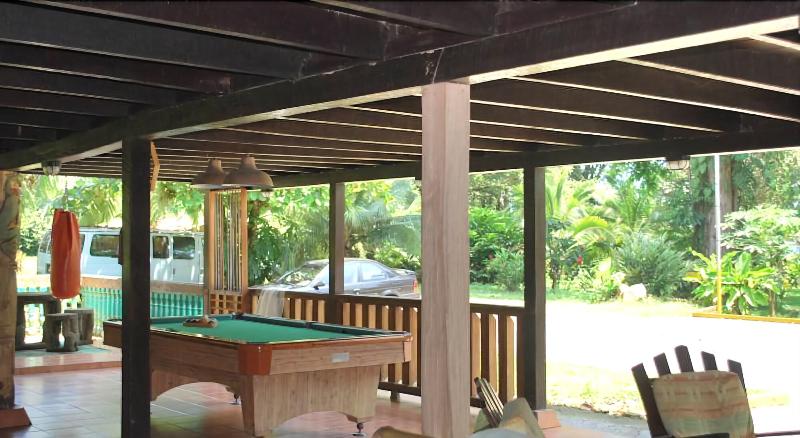 ホテル El Pizote Lodge