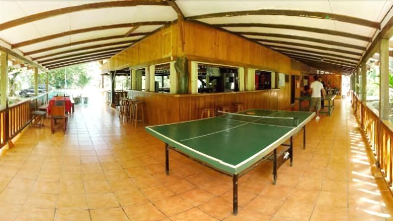ホテル El Pizote Lodge