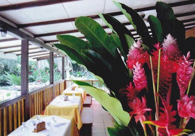 ホテル El Pizote Lodge