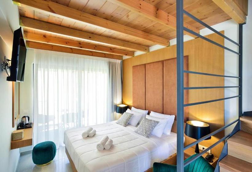 호텔 Elia Agia Marina