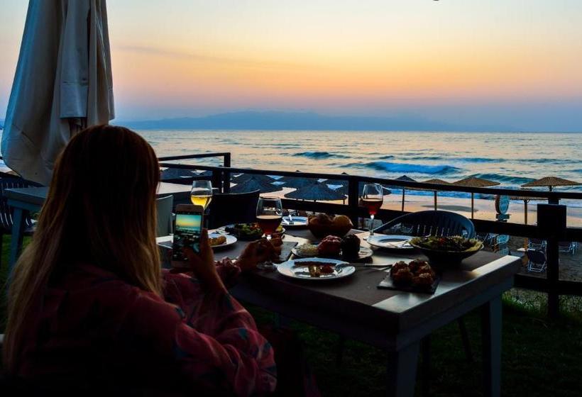 호텔 Elia Agia Marina