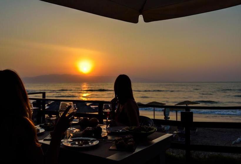 호텔 Elia Agia Marina