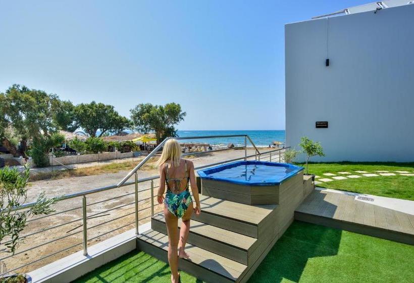 호텔 Elia Agia Marina