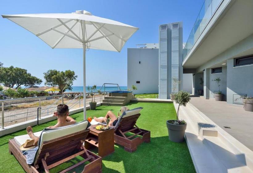 호텔 Elia Agia Marina