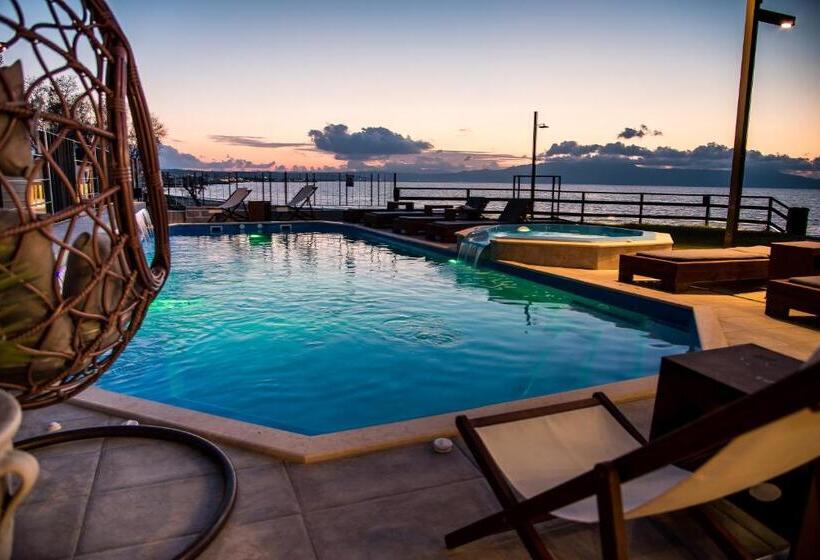 호텔 Elia Agia Marina