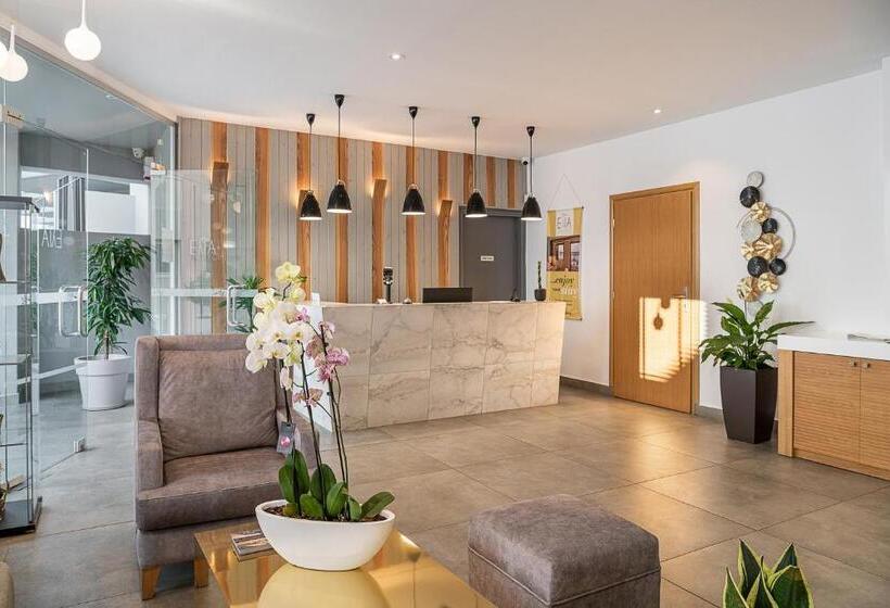 호텔 Elia Agia Marina