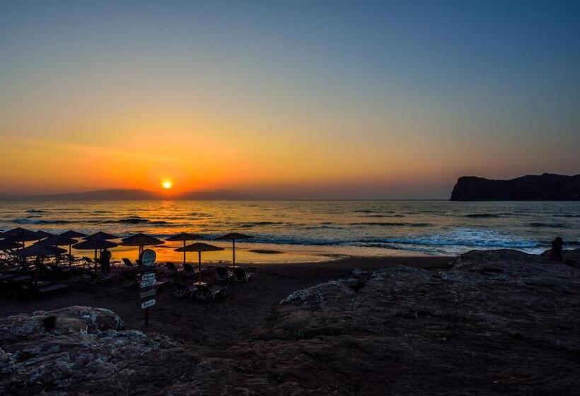 호텔 Elia Agia Marina