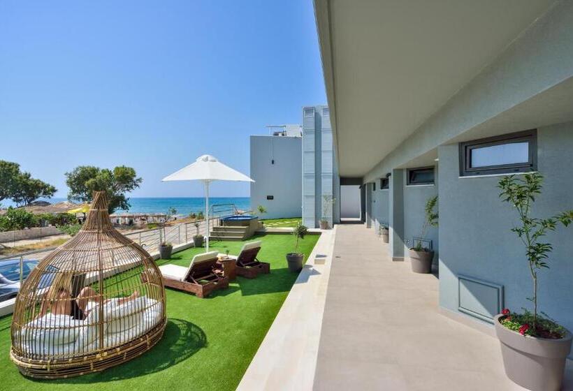 호텔 Elia Agia Marina