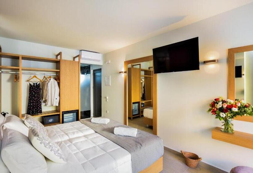 호텔 Elia Agia Marina