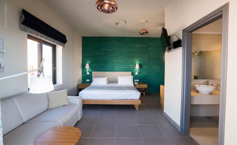 호텔 Elia Agia Marina