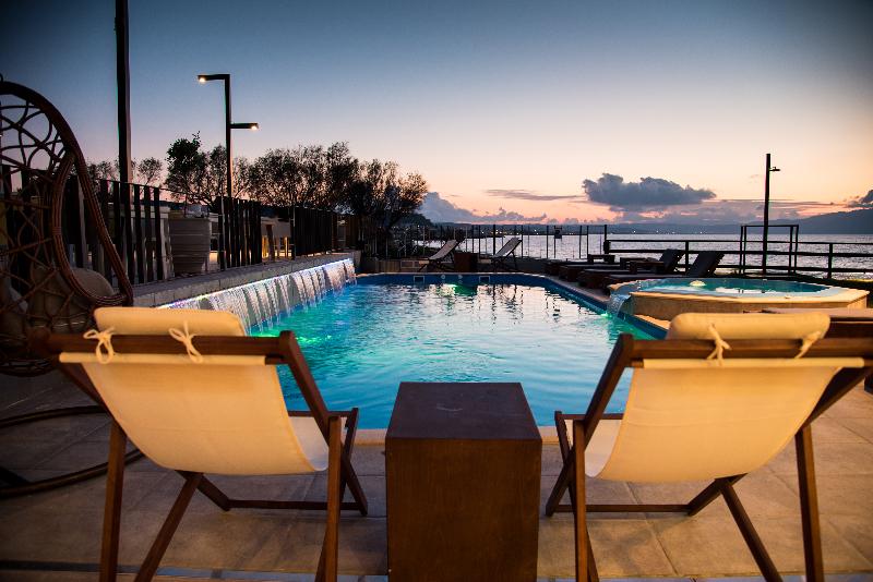 호텔 Elia Agia Marina