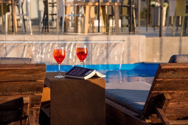 호텔 Elia Agia Marina