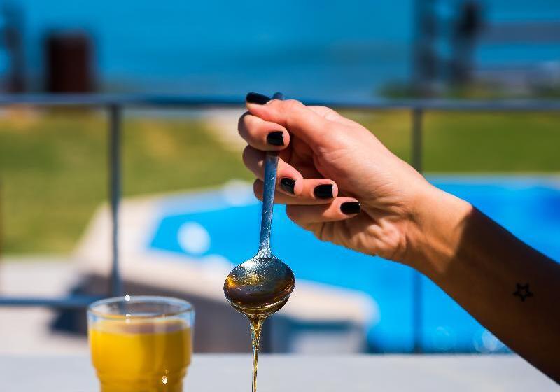 호텔 Elia Agia Marina