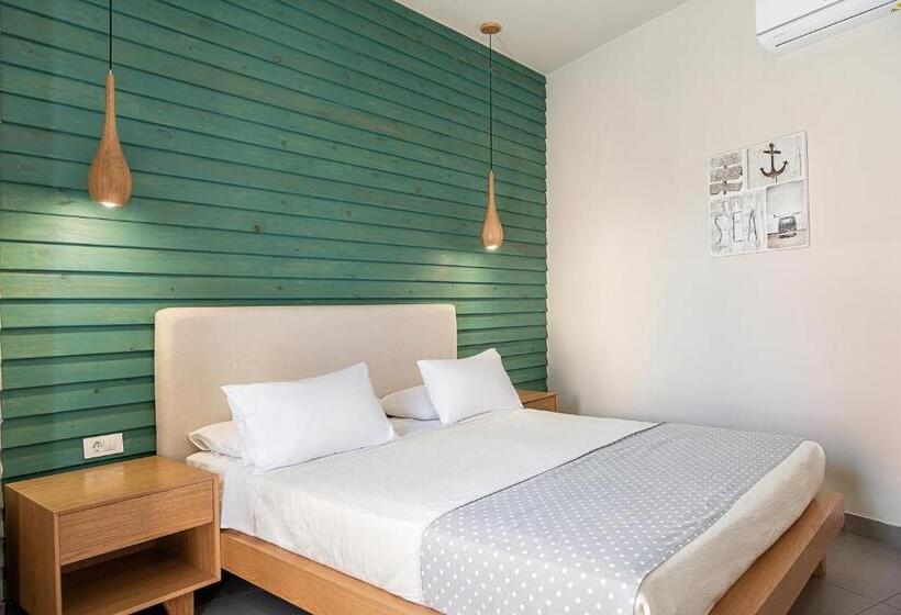 호텔 Elia Agia Marina