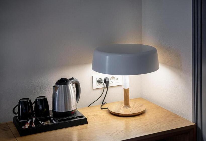 호텔 Elia Agia Marina