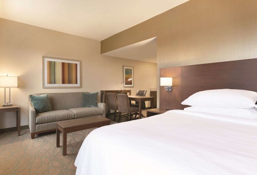 호텔 Embassy Suites By Hilton Akroncanton Airport