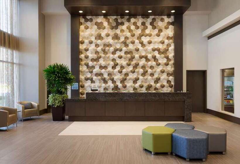 فندق Embassy Suites By Hilton The Woodlands At Hughes Landing