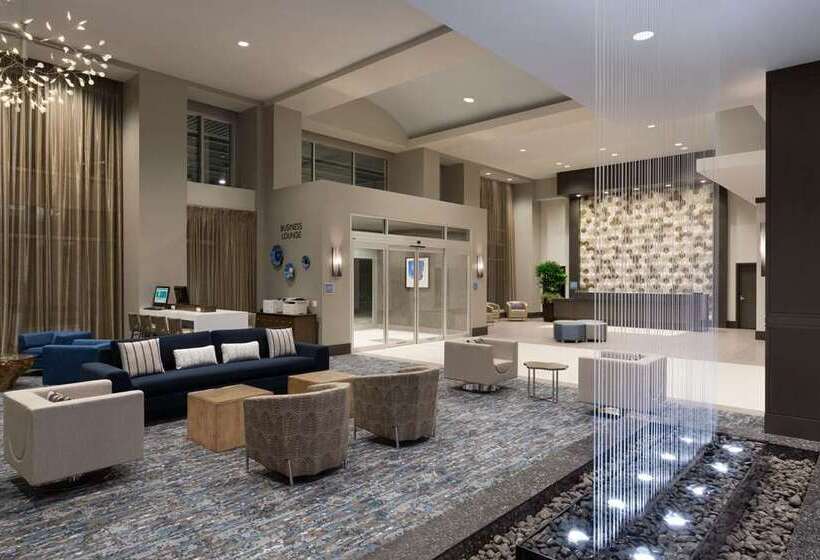 فندق Embassy Suites By Hilton The Woodlands At Hughes Landing