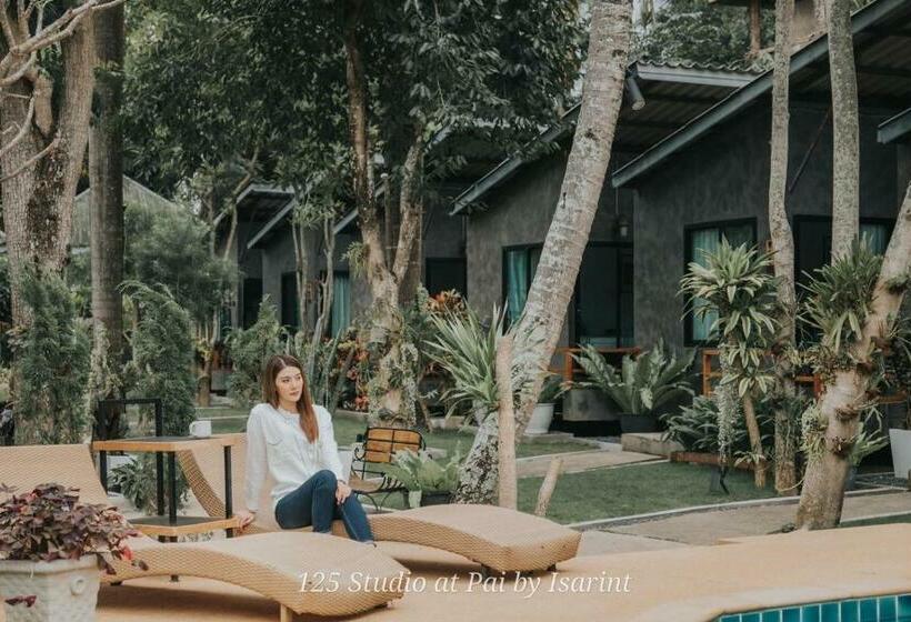 Отель Family House @ Pai