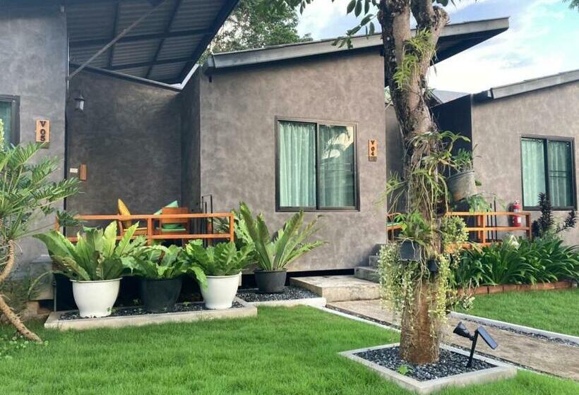 Отель Family House @ Pai