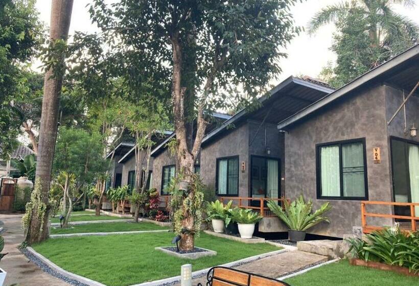 Отель Family House @ Pai