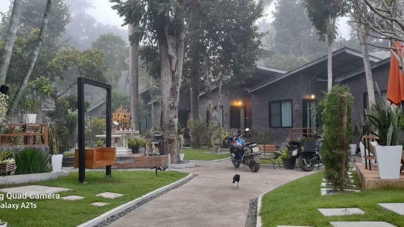 Отель Family House @ Pai