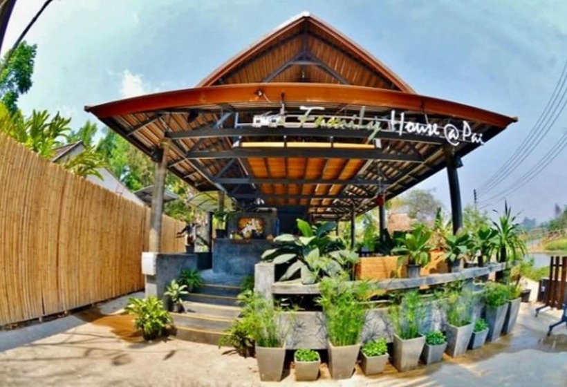 Отель Family House @ Pai