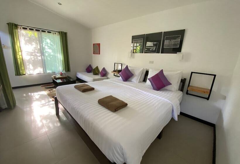 Отель Family House @ Pai