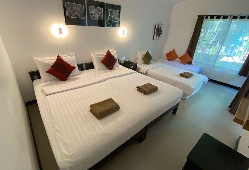 Отель Family House @ Pai