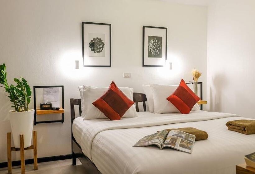 Отель Family House @ Pai