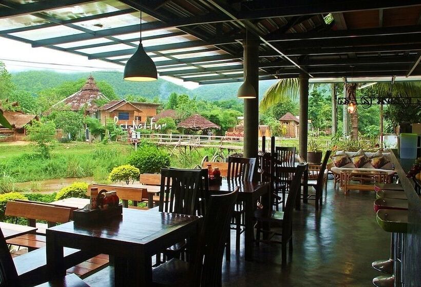 Отель Family House @ Pai