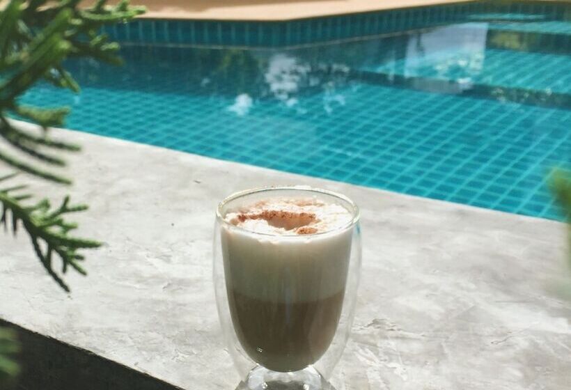 Отель Family House @ Pai