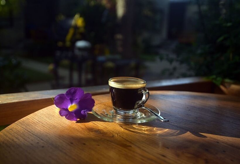 Отель Family House @ Pai