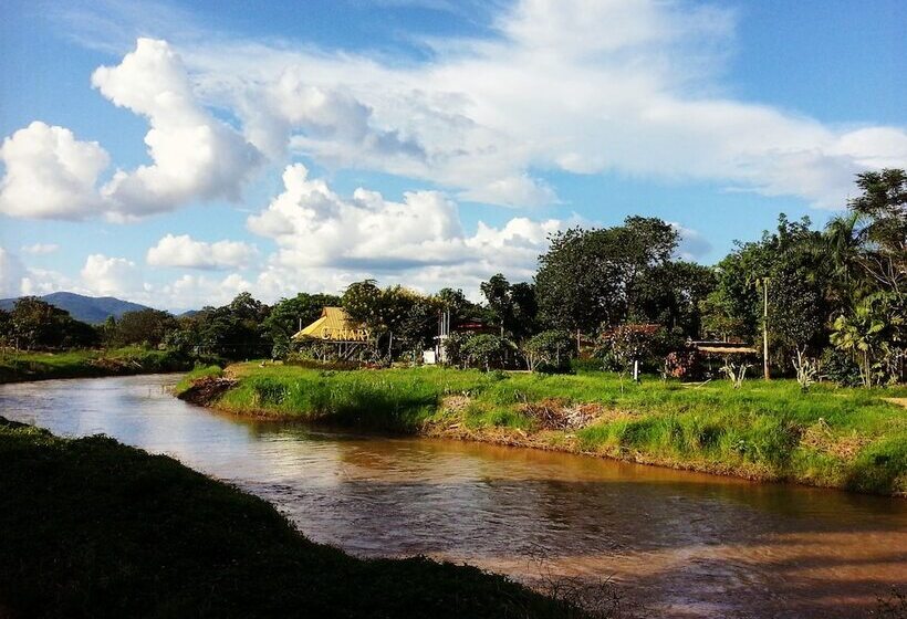 Отель Family House @ Pai