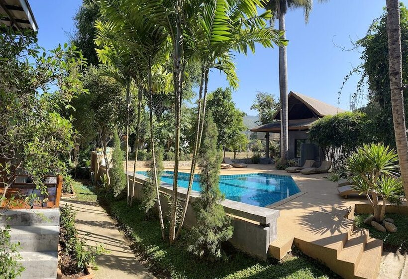 Отель Family House @ Pai