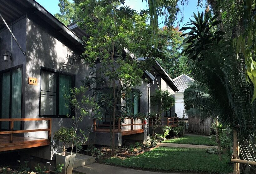 Отель Family House @ Pai