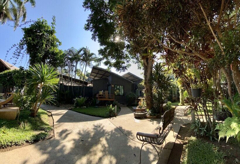 Отель Family House @ Pai