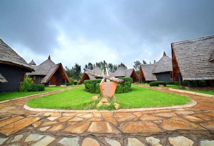 فندق Farm Of Dreams Lodge