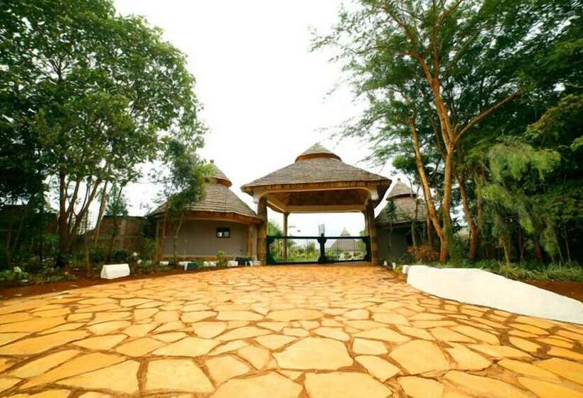 فندق Farm Of Dreams Lodge