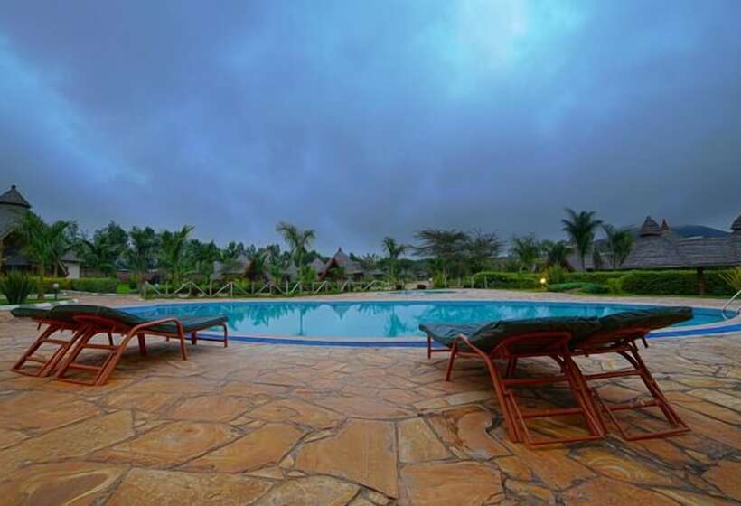 فندق Farm Of Dreams Lodge