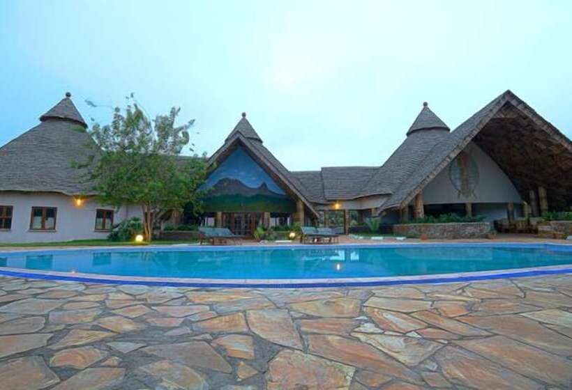 فندق Farm Of Dreams Lodge