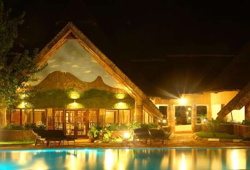 فندق Farm Of Dreams Lodge