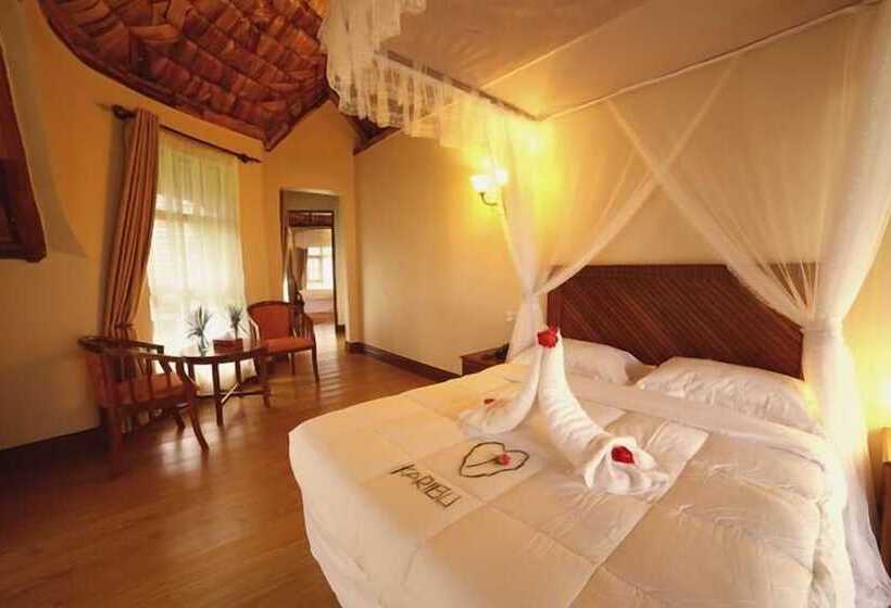 فندق Farm Of Dreams Lodge