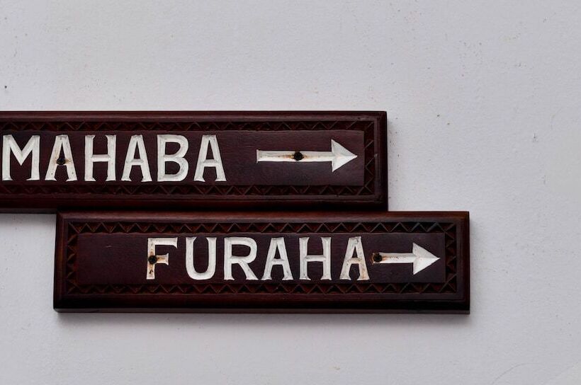 酒店 Forodhani Park